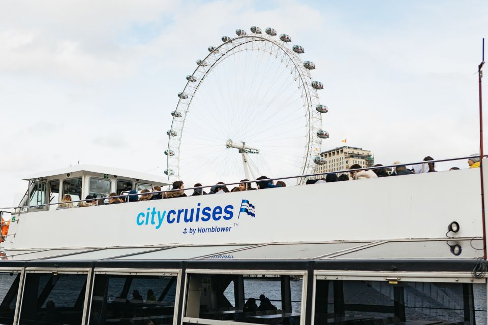 London: Tootbus Must-See Hop-On Hop-Off Bus Tour with Cruise - A practical 1-day plan (and an easier 2-day version)