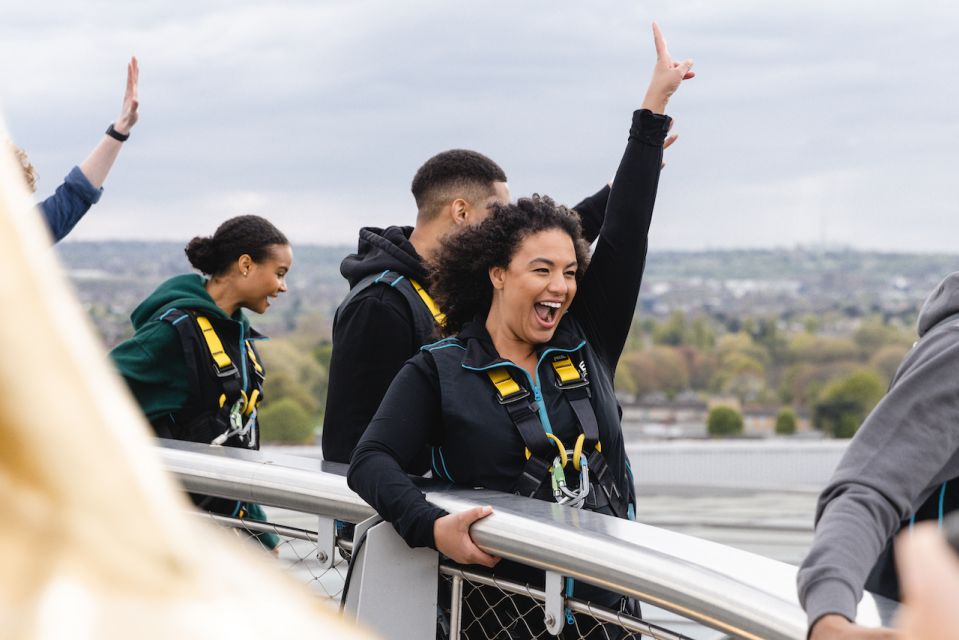 London: Tottenham Hotspur Stadium Skywalk Experience - Key things to know before you go