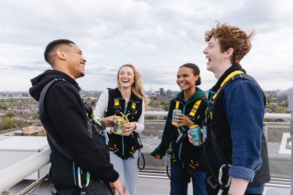 London: Tottenham Hotspur Stadium Skywalk Experience - Guides, photos, and the Tottenham Experience Shop stop