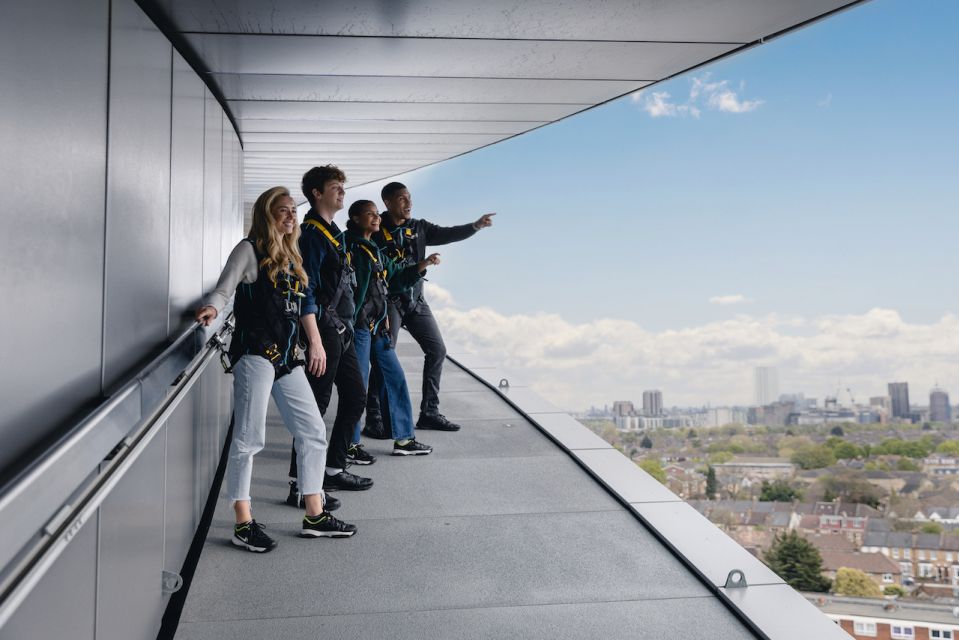 London: Tottenham Hotspur Stadium Skywalk Experience - Who should book the Tottenham Hotspur Stadium Skywalk?