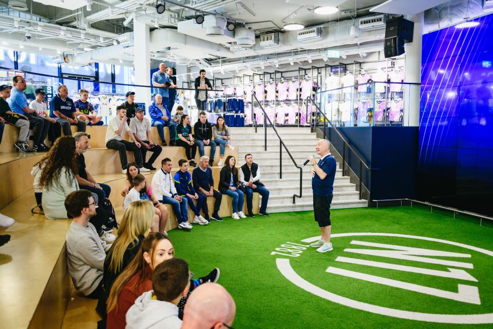 London: Tottenham Hotspur Stadium Tour - Tottenham Hotspur Stadium Tour: what you’re really paying for