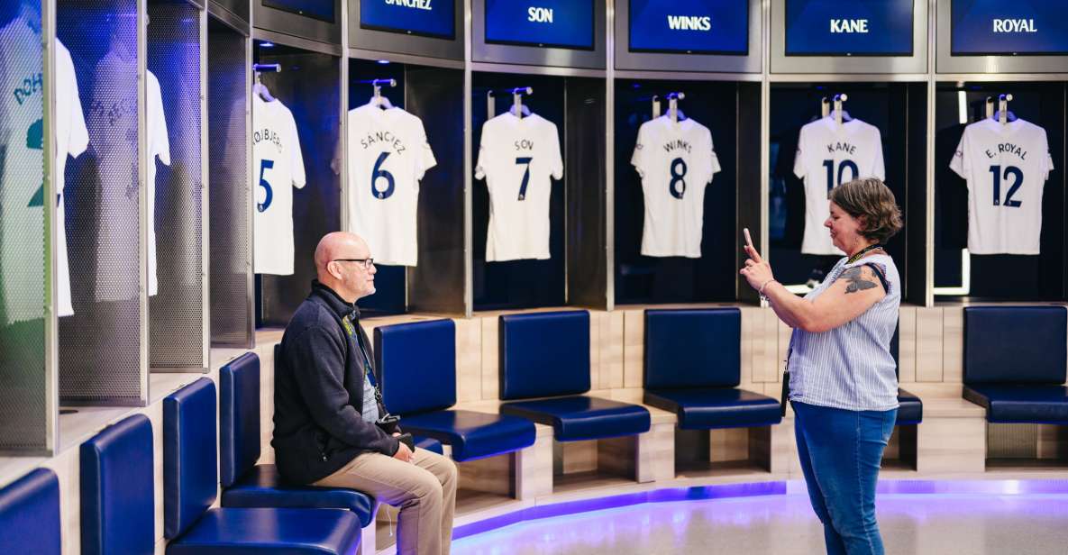 London: Tottenham Hotspur Stadium Tour - Retractable pitch and the engineering you can actually notice