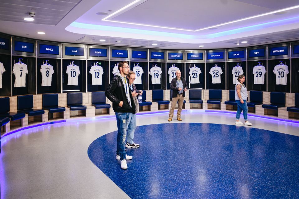 London: Tottenham Hotspur Stadium Tour - What to know about value, timing, and the real schedule feel