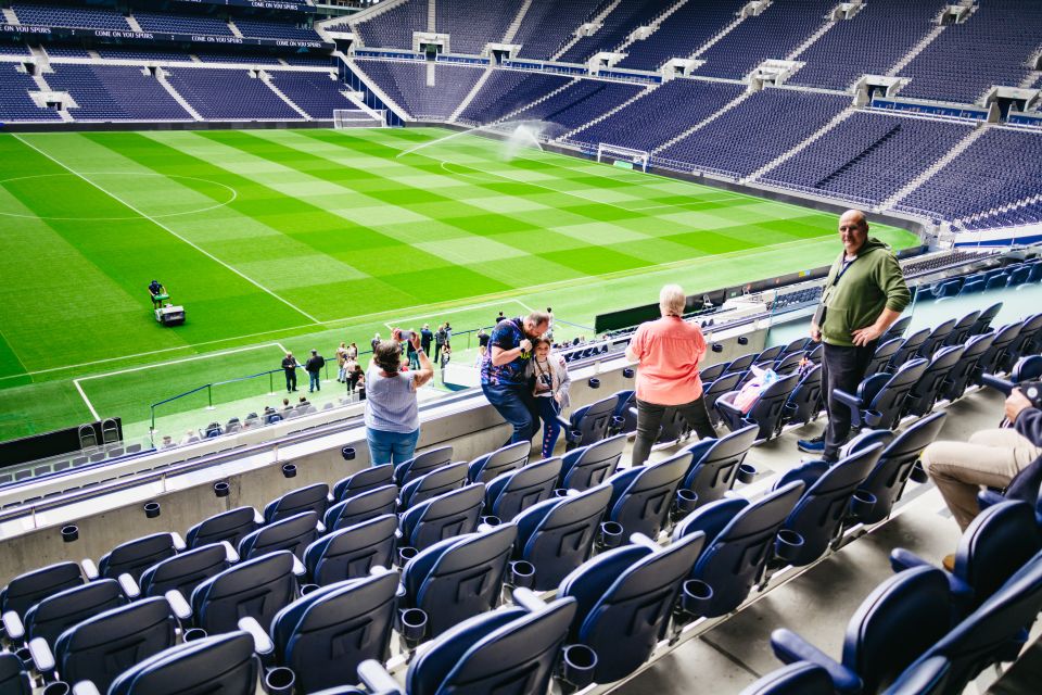 London: Tottenham Hotspur Stadium Tour - Who this Tottenham Stadium Tour suits best