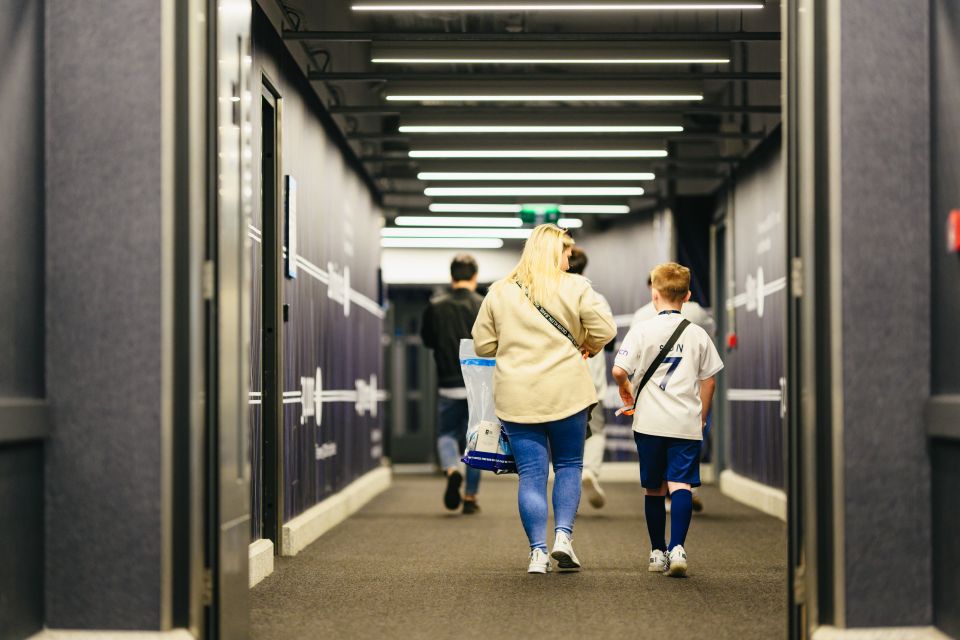 London: Tottenham Hotspur Stadium Tour - Should you book this Tottenham Hotspur Stadium Tour?