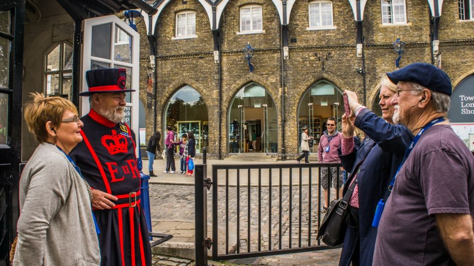 London: Tower of London & Changing of the Guard Experience - Who this tour fits best (and who might prefer something else)