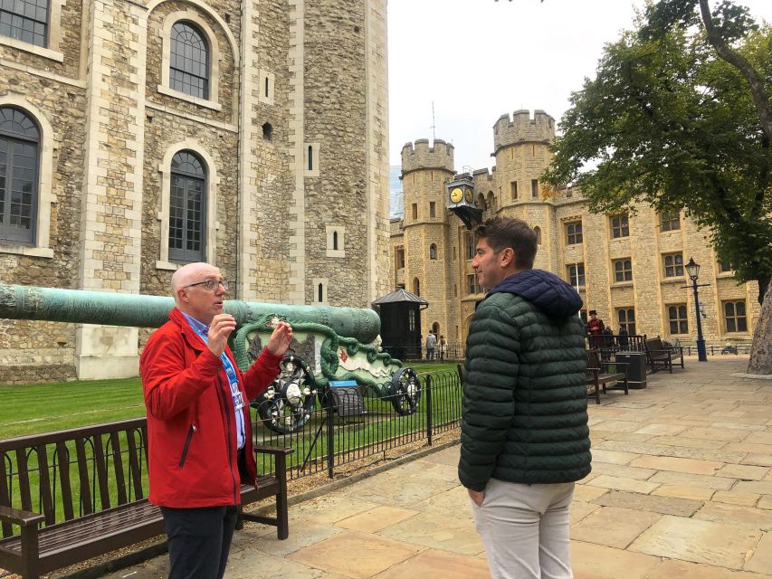London: Tower of London Guided Tour with Boat Ride - Crown Jewels access: what to do so you don’t miss the point