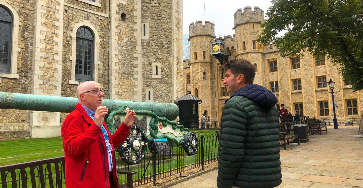 London: Tower of London Guided Tour with Boat Ride - Who should book this Tower + Thames cruise tour