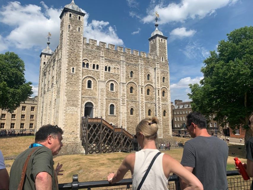 London: Tower of London Tour with Crown Jewels & Beefeaters - Price and Logistics: Is $69 Worth It?
