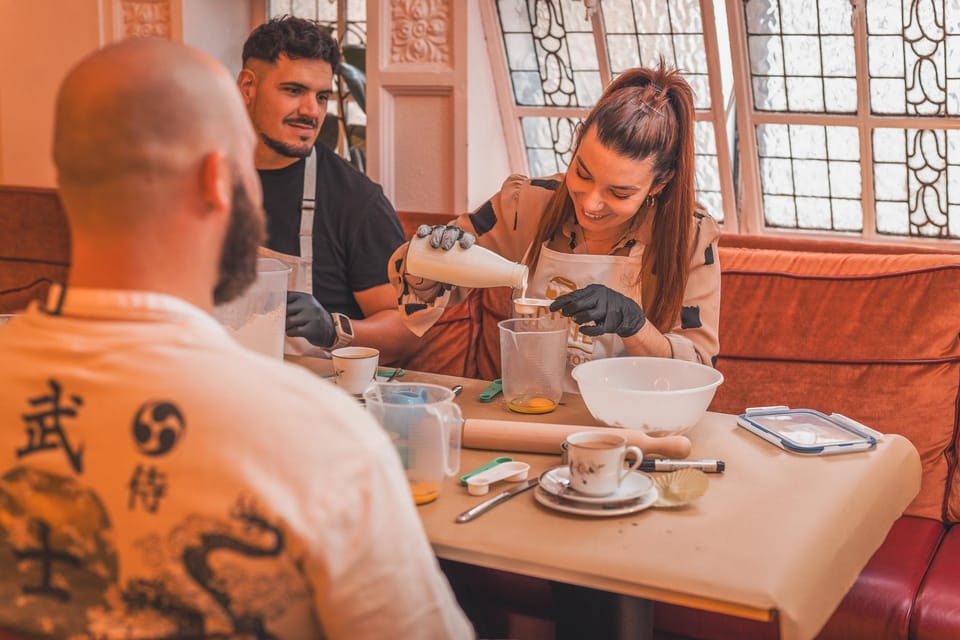 London: Traditional English Scone Making and Tea Workshop - Who this workshop suits—and who should skip it