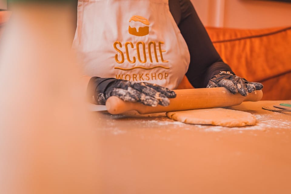London: Traditional English Scone Making and Tea Workshop - Should you book this London scone workshop?