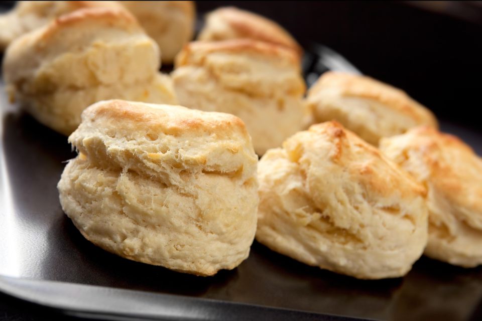 London: Traditional Scone Making Workshop - London Scone Making in Balham: The Real Point of This Workshop