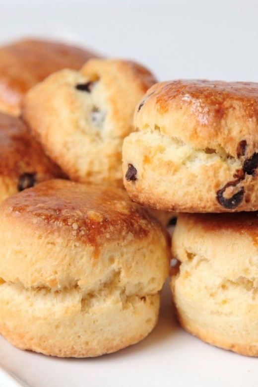 London: Traditional Scone Making Workshop - The Techniques You’ll Actually Use Again at Home
