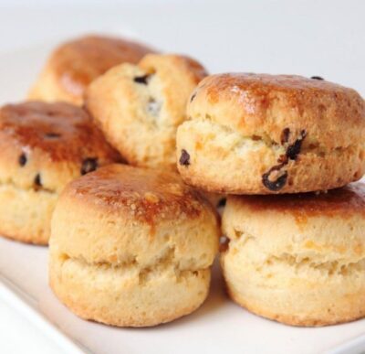 London: Traditional Scone Making Workshop - Your 1.5-Hour Flow: What Happens From Arrival to the Last Bite