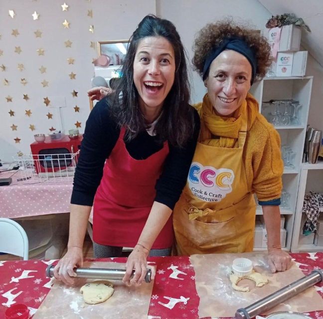 London: Traditional Scone Making Workshop - Tea Time With Real Clotted Cream: The Traditional Way to Eat Scones