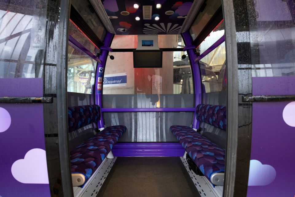 London: Uber Boat 1-Day Hop-On Hop-Off and Cable Car Tickets - Who this day pass suits best (and who might want something else)