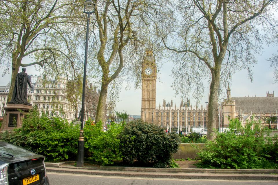 London: Vintage Bus Tour and London Eye Ticket - Key Highlights You’ll Actually Use