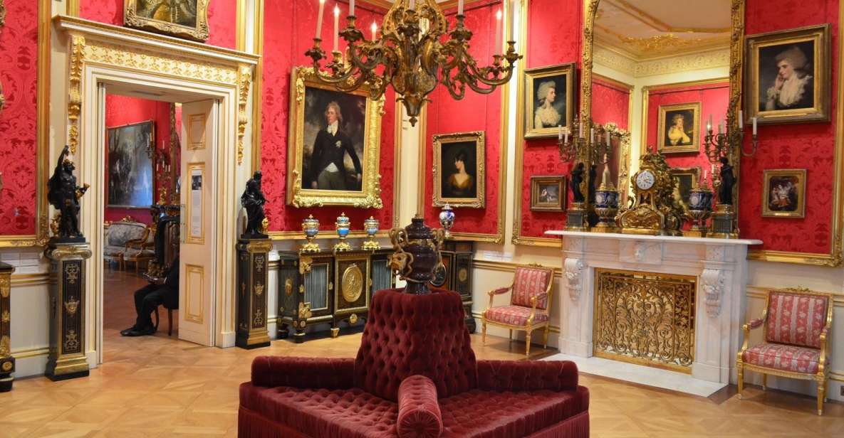 London: Wallace Collection & National Gallery Private Tours - Why the Wallace Collection feels different from other London museums