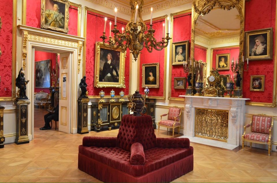 London: Wallace Collection & National Gallery Private Tours - Rococo rooms and aristocratic collecting: the house explains the art