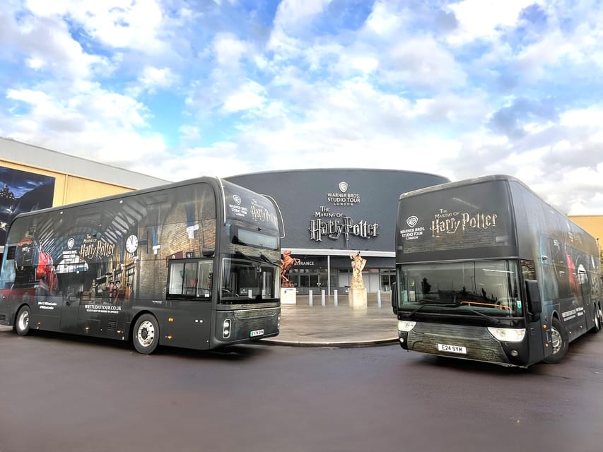 London: Warner Bros. Studio Harry Potter Tour with Transfers - Key Things I’d Pay Attention To