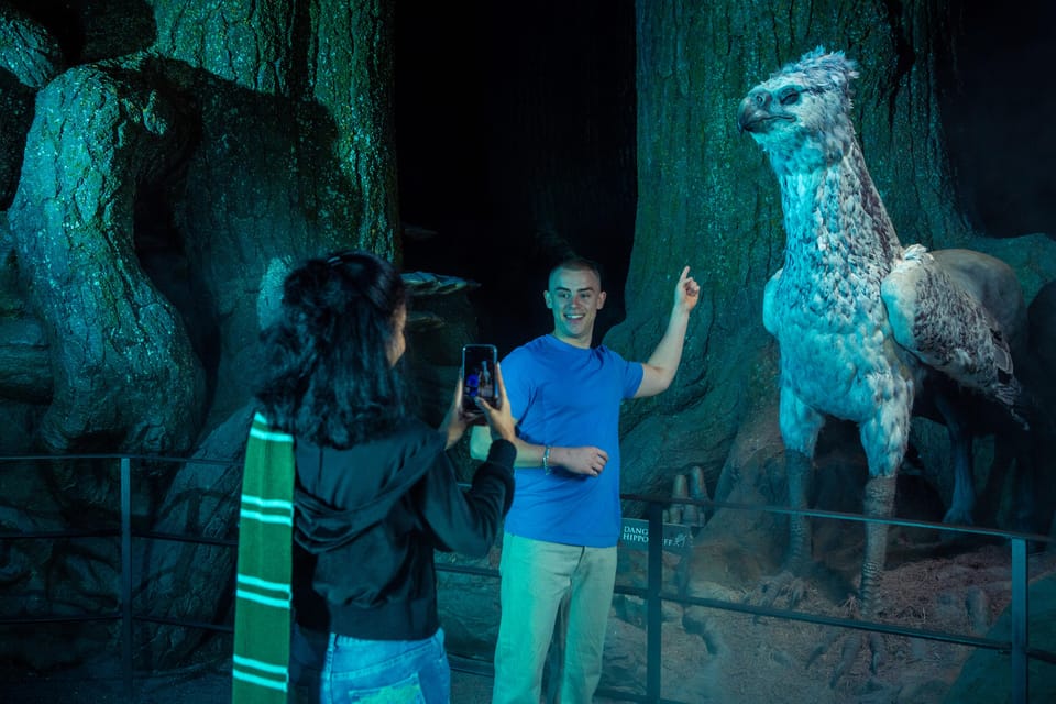 London: Warner Bros. Studio Harry Potter Tour with Transfers - Self-Guided Time Planning: How to Spend Your 4 Hours Without Rushing