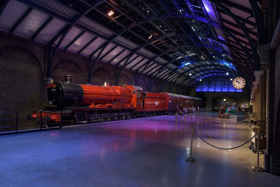 London: Warner Bros. Studio Harry Potter Tour with Transfers - Getting There: Coach Comfort, Timing, and What Can Vary