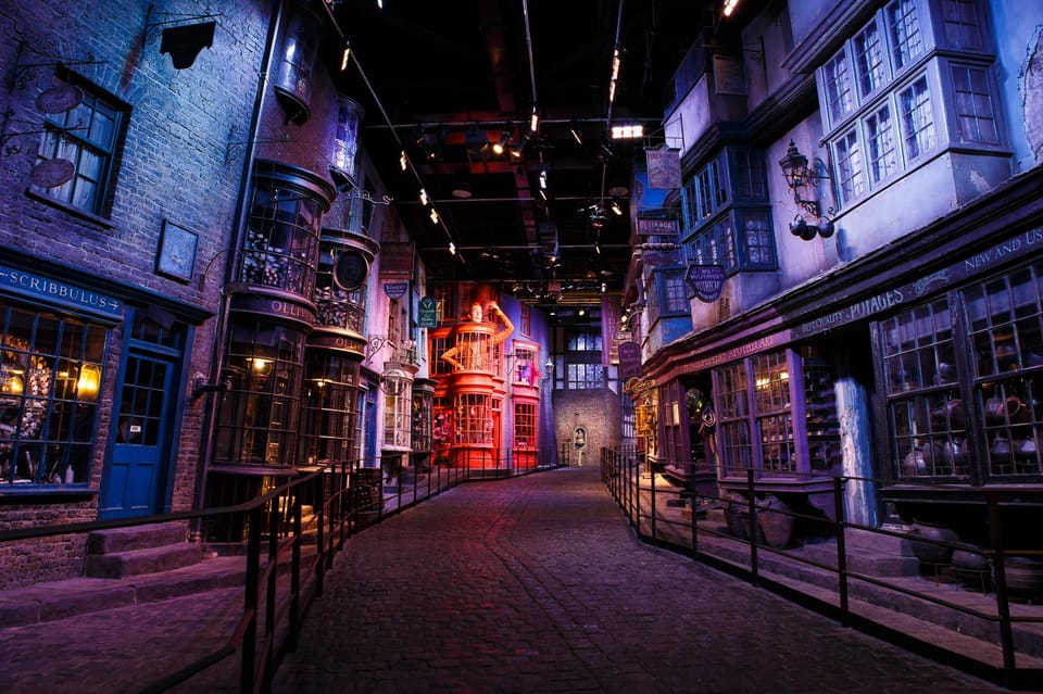 London: Warner Bros. Studio Tour and Morning Train Ticket - Warner Bros. Studio Tour Day Trip: What You’re Really Buying