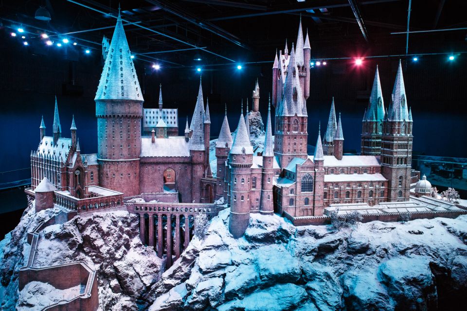 London: Warner Bros. Studio Tour and River Thames Cruise - Key highlights to know before you go