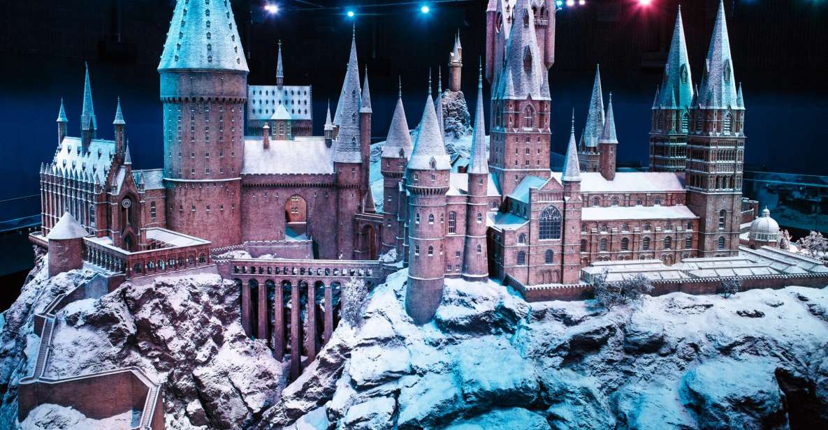 London: Warner Bros. Studio Tour and River Thames Cruise - Ticket redemption and voucher rules that can save you time