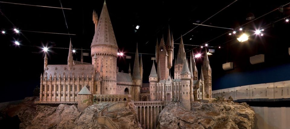 London: Warner Bros. Studio Tour with Hotel Pickup - Diagon Alley and the Great Hall: where the magic becomes physical