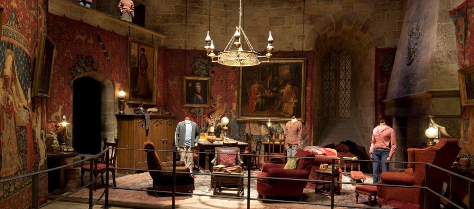 London: Warner Bros. Studio Tour with Hotel Pickup - Inside the studio: how your 4 hours actually feel