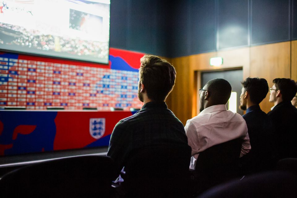 London: Wembley Stadium Guided Tour - Key things to know before you go