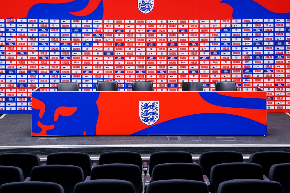 London: Wembley Stadium Guided Tour - The trophy presentation steps: where celebrations become architecture