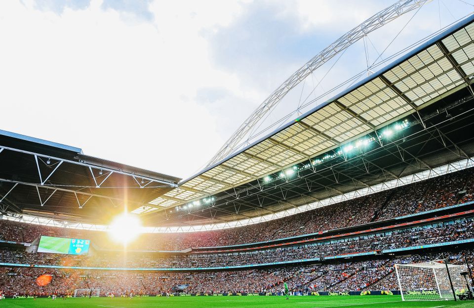 London: Wembley Stadium Guided Tour - Timing and pace: enough structure, not too rushed