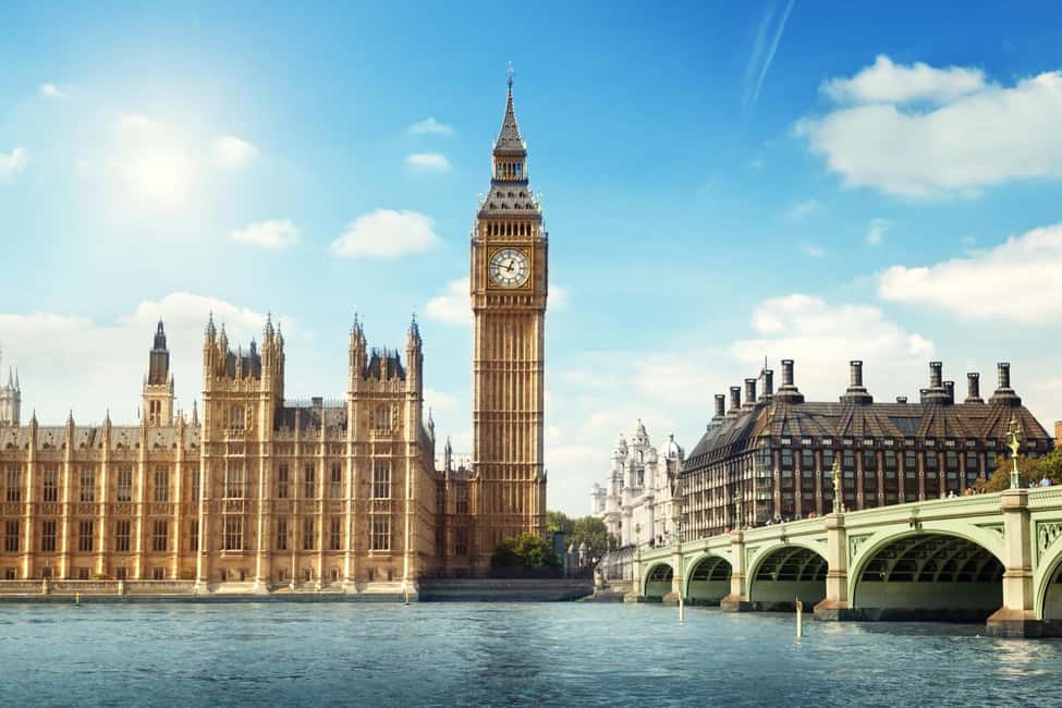 London: Westminster Abbey, Big Ben & Buckingham Guided Tour - The Abbey shop break and how it helps your day