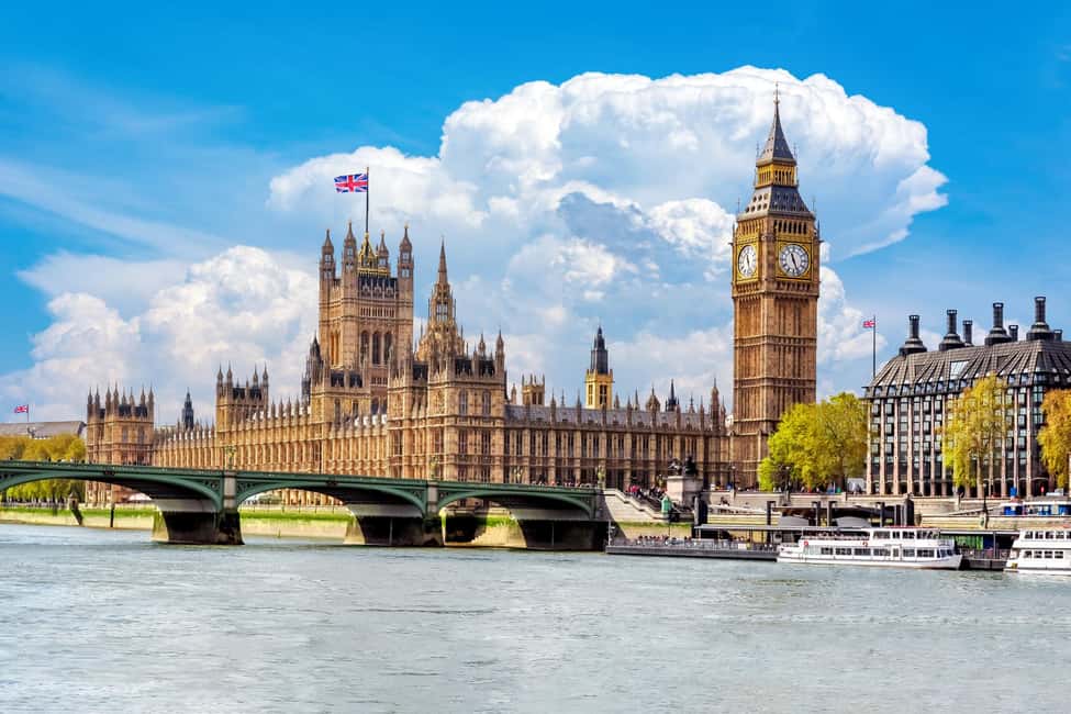 London: Westminster Abbey, Big Ben & Buckingham Guided Tour - Price of $101.72: what you’re really paying for