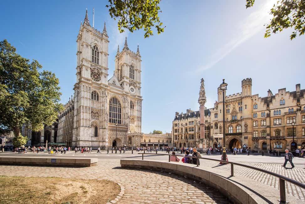 London: Westminster Abbey Guided Tour - Key Things to Look Forward To