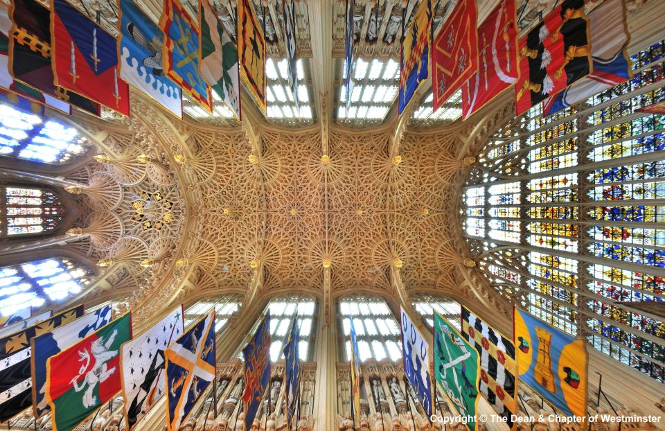 London: Westminster Abbey Guided Tour - Gothic Architecture You Can Actually Learn to Read