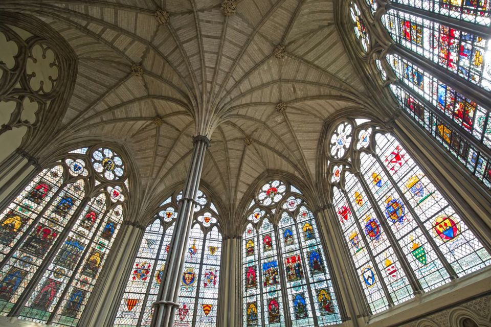 London: Westminster Abbey Guided Tour - How the Guide Changes the Whole Experience (Nick, Jane, Richard, Shirley)