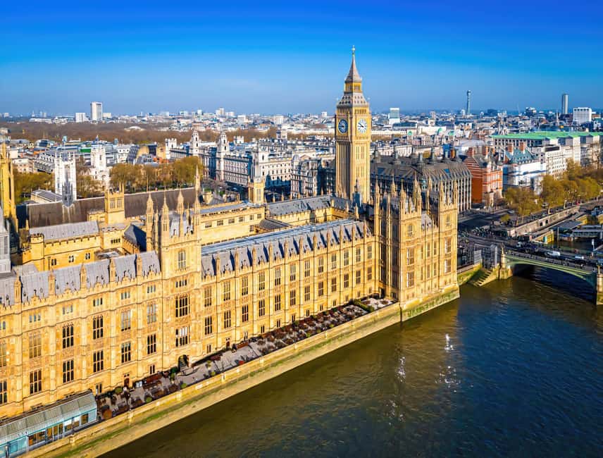 London: Westminster Abbey & Optional Parliament Tour - Why This Westminster Abbey + Parliament Combo Works