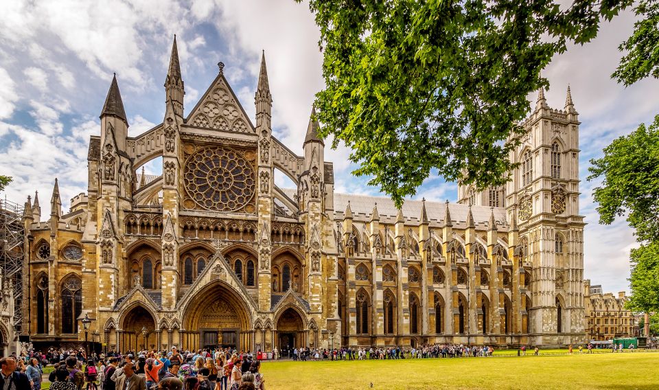 London: Westminster Abbey & Optional Parliament Tour - Crowd Reality and Your Best Strategy