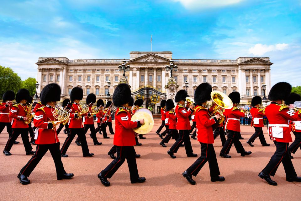 London: Westminster Abbey Priority Access & Guided City Tour - Quick hits before you go