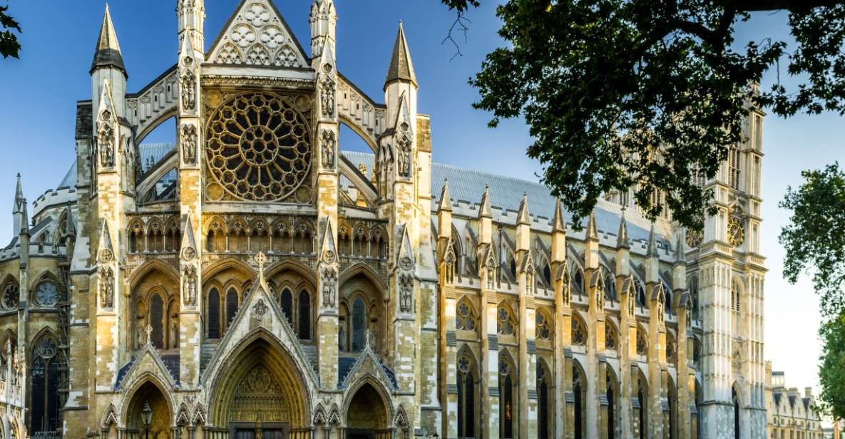 London: Westminster Abbey Skip-the-line Entry & Guided Tour - Price and value: what $106 buys you