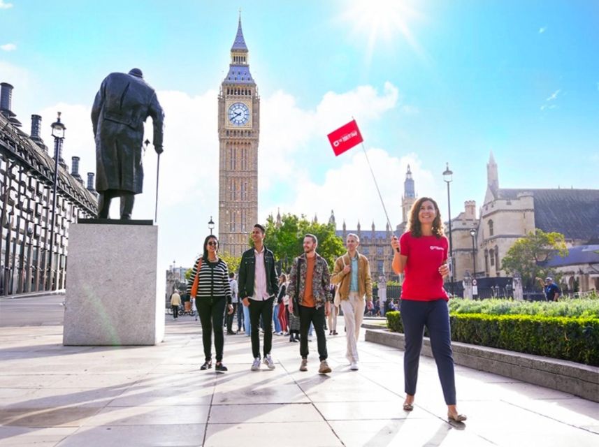 London: Westminster Abbey, Tower of London and Boat Tour - Buckingham Palace and Downing Street: quick hits with context