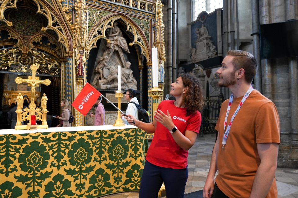 London: Westminster Abbey, Tower of London and Boat Tour - Tower of London: guided entry that’s built for first-timers
