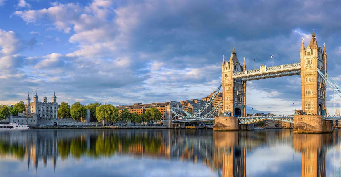 London: Westminster to Tower Bridge River Thames Cruise - Westminster to Tower Bridge: what this cruise is really good for