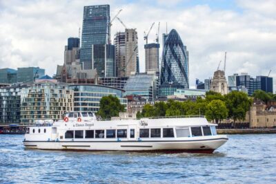 London: Westminster to Tower Bridge River Thames Cruise - Boarding at Westminster Pier B: how to not lose time