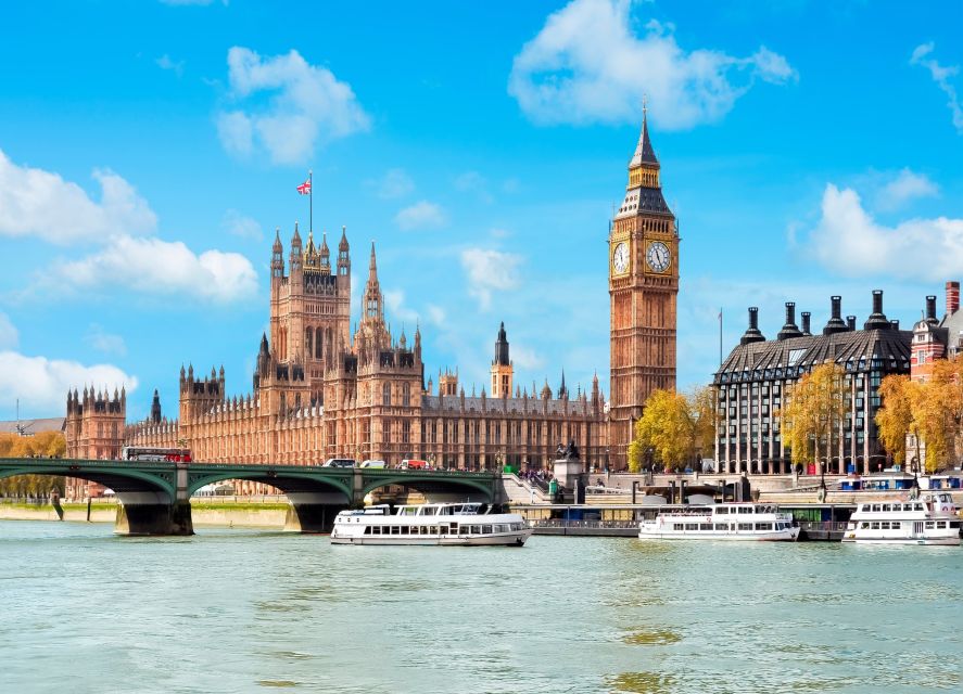 London: Westminster to Tower Bridge River Thames Cruise - Who should book this Thames cruise (and who might skip it)