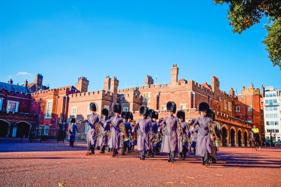 London: Westminster Tour, River Cruise, and Tower of London - Cruise the Thames: views, bridges, and Tower Pier arrival