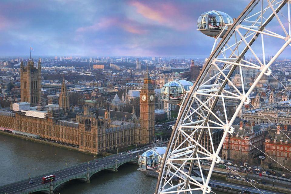 London: Westminster Tour, River Cruise, and Tower of London - Tower of London: Beefeaters, ravens, and your 2-hour window